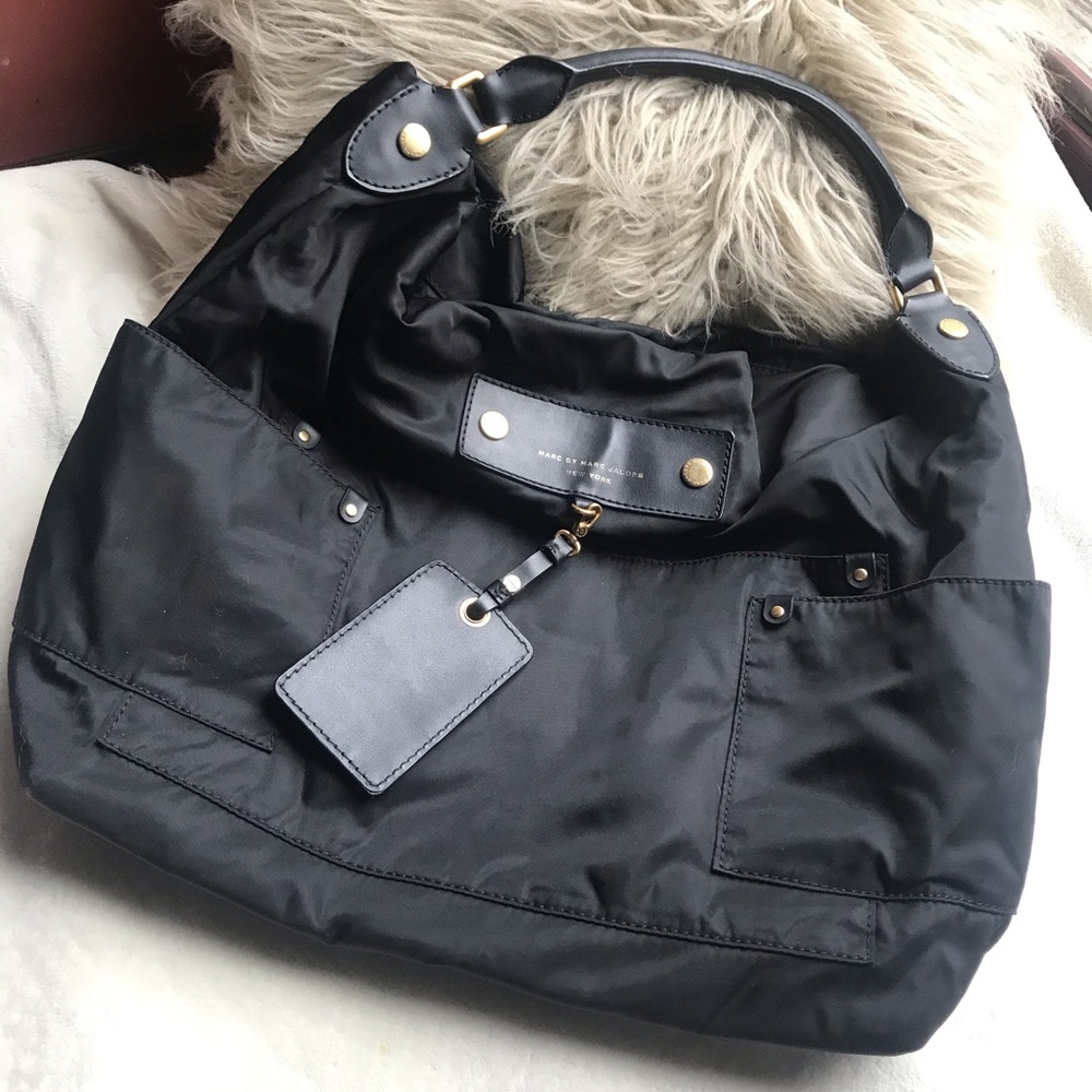 Marc by Marc Jacobs Nylon Shoulder Bag